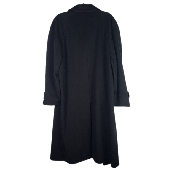 Movimento Made in Italy. Mens Wool / Cashmere Overcoat Size US 40R (Med) - Picture 2 of 13